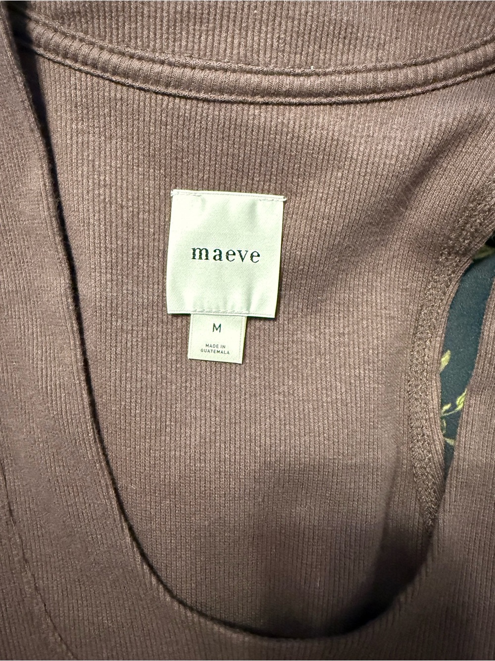 Maeve Racerback Tank - Picture 4 of 5